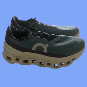 On Cloudmonster Void Running Shoe